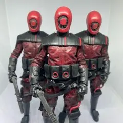 ●スターウォーズ●ブラックシリーズ6インチ グアヴィアンデスギャング 3体セット