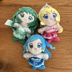 ぴちぴちピッチ　ぬいぐるみマスコット