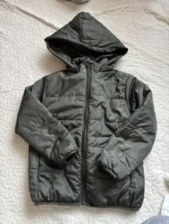 恐竜ダウン 120 背びれ付き　新品に近い