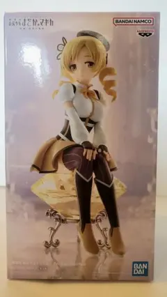 【新品未開封】劇場版 魔法少女まどか☆マギカ 巴マミ フィギュア 叛逆の物語
