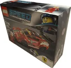 LEGO Speed Champions 75908 Ferrari