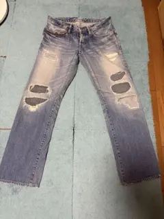 HYSTERIC GLAMOUR WRデニムのサムネイル