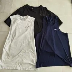 マイプロテイン タンクトップ・Tシャツ 3枚セット MYPROTEIN