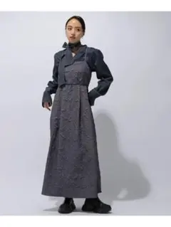 HARE ハレ フクレジャガードキャミ グレーのサムネイル