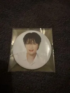 txt ボムギュ　缶バッジ　act:tomorrow