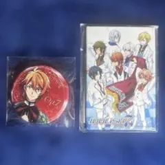 2026年最新】七瀬陸 op.7 缶バッジの人気アイテム - メルカリ