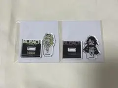 BLEACH 千年血戦篇 アクリルスタンド