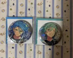 あんスタ　9周年 缶バッジ　巽　HiMERU