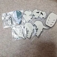 BLEACH　一番くじ　ラバーマスコットまとめ売り