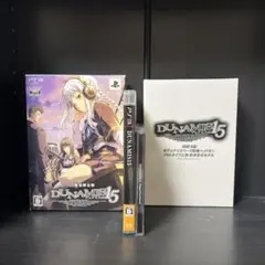 DUNAMIS15 数量限定版