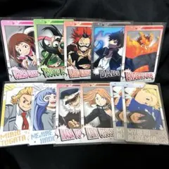 僕のヒーローアカデミア スナップマイド3 11枚まとめ売り