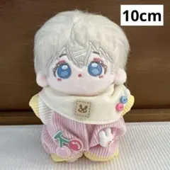 ぬい服 10cm ベビー服 2点セット ぬいぐるみ ぬい活 推し活 着せ替え服