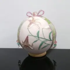 手鞠 手毬 てまり 422 刺繍 桜 - メルカリ