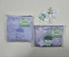 TXT PPULBATU エニマイくじ エコバッグ /ポーチ/キーホルダー