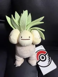 国内正規品】 へんしん！メタモン ナッシー ぬいぐるみ - メルカリ