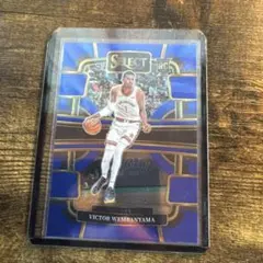 Victor Wembanyama Concourse Rookie Card