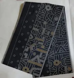 最終値下げ❗️お洒落な袋帯