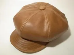 美品 THE H.W.DOG&CO Sturdy ブラウン キャスケット - メルカリ