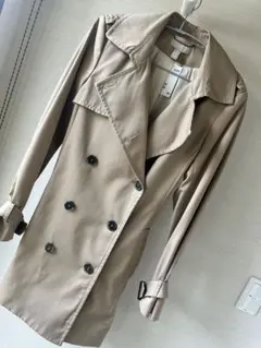 新品/H&Mトレンチコート