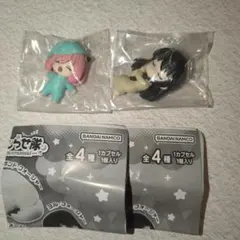 スパイファミリー ねむらせ隊 2種 アーニャ ヨル フォージャー ガチャ