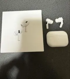 AirPods Pro 3 ケース・充電器付き　タイプC保証期間あり