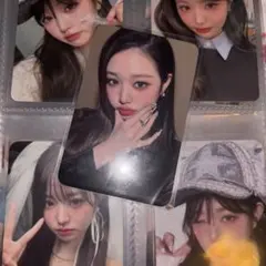 ive ウォニョン トレカ empathy soundwave 特典