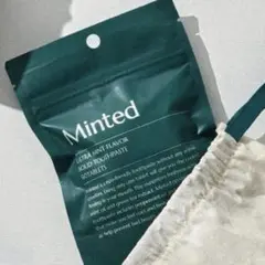 Minted 歯みがきタブレット90粒 詰め替え用のサムネイル