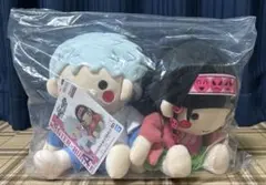 ハンターハンター　一番くじ　A賞 キルア&アルカ　ぬいぐるみセット