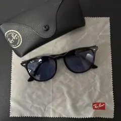 新品正規品美品　レイバン　サングラス　RB4259F 601/80 53 20