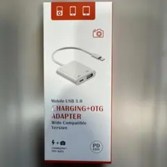 USB 3.0 Charging + OTG Adapter