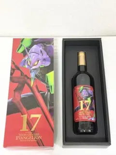 【匿名配送】NEON GENESIS EVANGELION ワイン 750ml