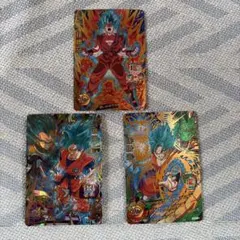 スーパードラゴンボールヒーローズ 孫悟空カードセット