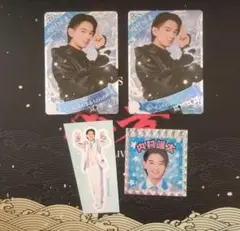 内村颯太 少年忍者 This is 忍者 忍コレクションカード ステッカー