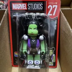 MARVEL BE@RBRICK 27 シーハルク