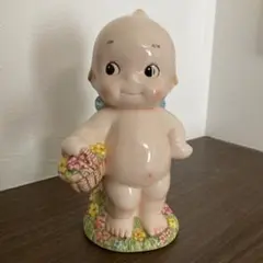 キューピー　陶器　まとめ売り とってもキュートな陶器キューピー たくさん入荷しました！ 【ミスター