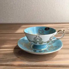 未使用］Aynsley Orchard Gold カップ＆ソーサー - メルカリ