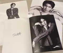 BTS ARIRANG ポスター ユンギ suga アリラン