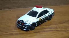 トミカ パトカー ミニカー
