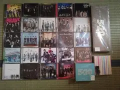 嵐 CDコレクション 約27枚 5×20 Special Edition