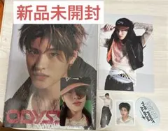 RIIZE Odyssey Photobook ソヒ コンプセット 新品未開封