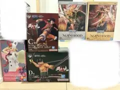 ワンピースフィギュアまとめ売り　バラ売り⭕️