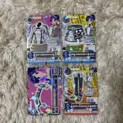 アイカツカード 霧矢あおい FUTURING GIRL ラッキーパイロットコーデ