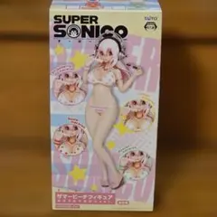 すーぱーそに子 サマービーチフィギュア カラフルマカロンVer. 全4種