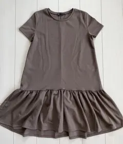 ZARA ザラ　半袖ワンピース　チュニック　S