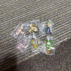 ナルミヤ めじるしアクセサリー マリオ