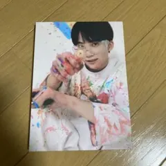 SEVENTEEN JEONGHANカードセット