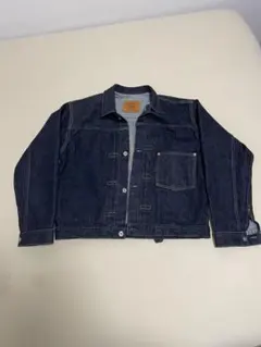 し*ー様 Buzz Ricksons 大戦デニムジャケット ジーンズ セットアッ