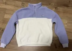 フリースジャケット