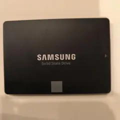 最新ファーム更新済み☆Samsung 860 EVO 500GB SSD 本体のサムネイル