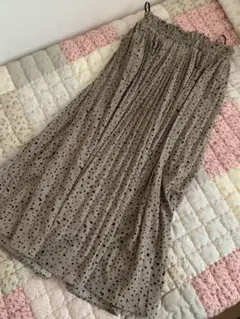 ロングスカート